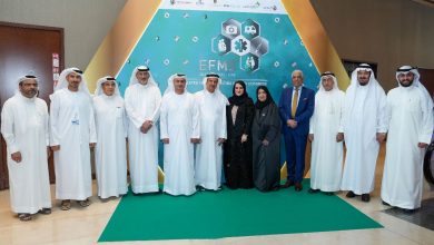 صورة انطلاق جلسات المؤتمر السادس لشعبة الإمارات لطب الأسرة بدبي