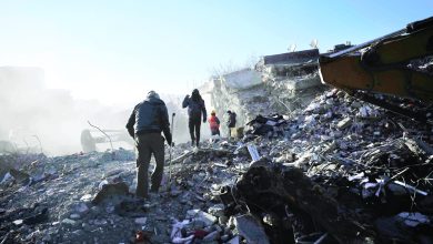 صورة البنك الدولي: 7.9 مليارات دولار تكلفة إعادة إعمار سوريا