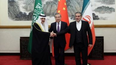 صورة السعودية وإيران: العاهل السعودي يدعو الرئيس الإيراني لزيارة الرياض