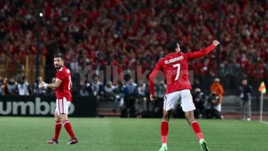 صورة الأهلي يعبر  الهلال ويتأهل إلى ربع نهائي دوري الأبطال