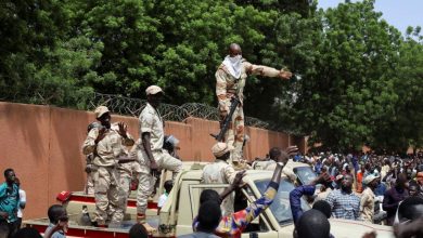 صورة العسكريون في النيجر ينهون مهمات سفراء بلادهم في 4 دول
