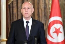 صورة الرئيس التونسي يقيل مدير شركة الكهرباء بعد الانقطاع المفاجئ في كافة مناطق تونس
