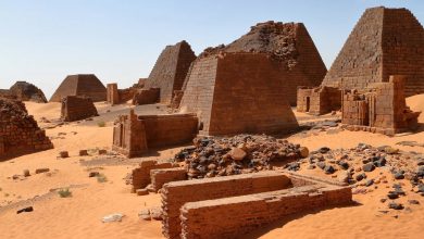 صورة حرب السودان تتمدد إلى مواقع أثرية في مروي