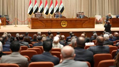 صورة برلمان العراق يخفق في انتخاب رئيسه الجديد