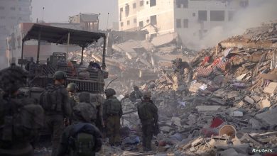 صورة وزير الدفاع الإسرائيلي يكشف عن مرحلة جديدة في حرب غزة