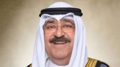 صورة سمو الأمير يتسلم دعوة من ملك البحرين للمشاركة في القمة العربية بالمنامة مايو المقبل