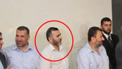صورة مصير الرجل الثالث في حماس لا يزال غامضاً
