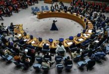 صورة مجلس الأمن يصوت الجمعة على طلب فلسطين «العضوية الكاملة» بالأمم المتحدة