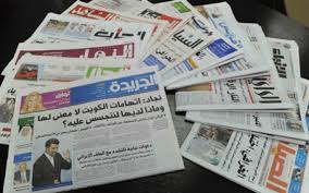 صورة الصحافة المحلية اليوم : 350 ميغاواط كهرباء من عُمان للكويت و «حماس»: مستعدون لإلقاء السلاح والتحول لحزب سياسي